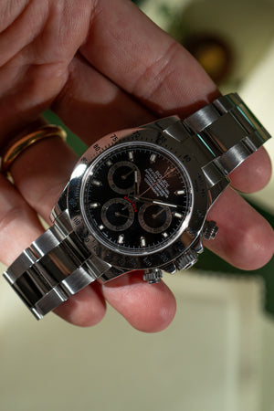 Rolex Daytona 116520 - Full set 2014