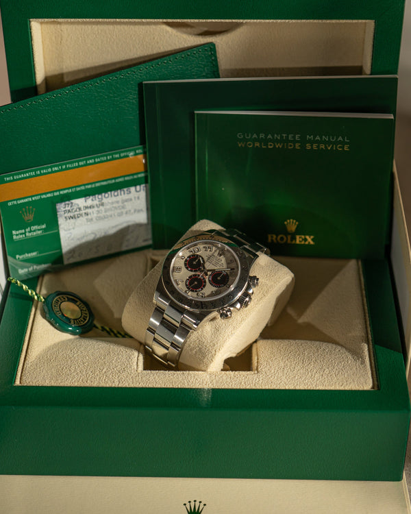 Rolex Daytona 116520 - Full set 2015