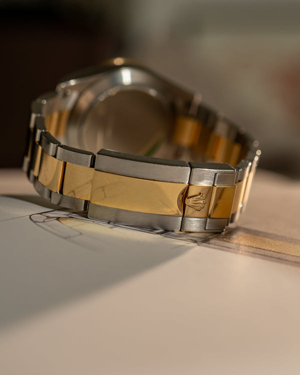 Rolex Daytona 116523 – Champagne Diamond Dial – ca. 2015