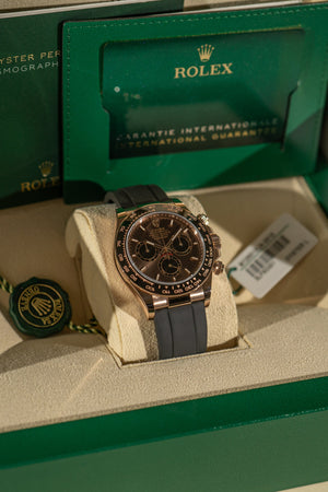 Rolex Daytona 126515LN – Full Set (2025, Unworn, 25% VAT Included)