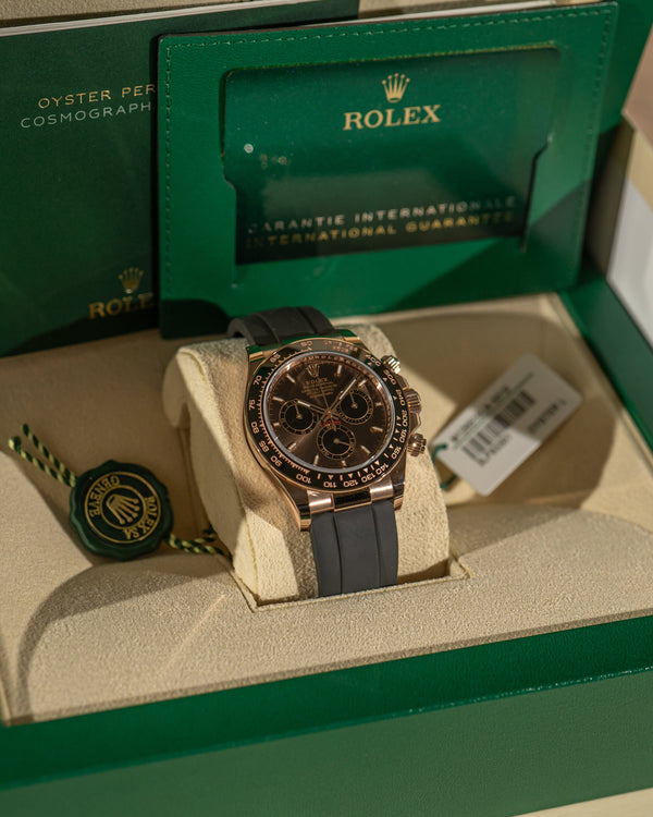 Rolex Daytona 126515LN – Full Set (2025, Unworn, 25% VAT Included)