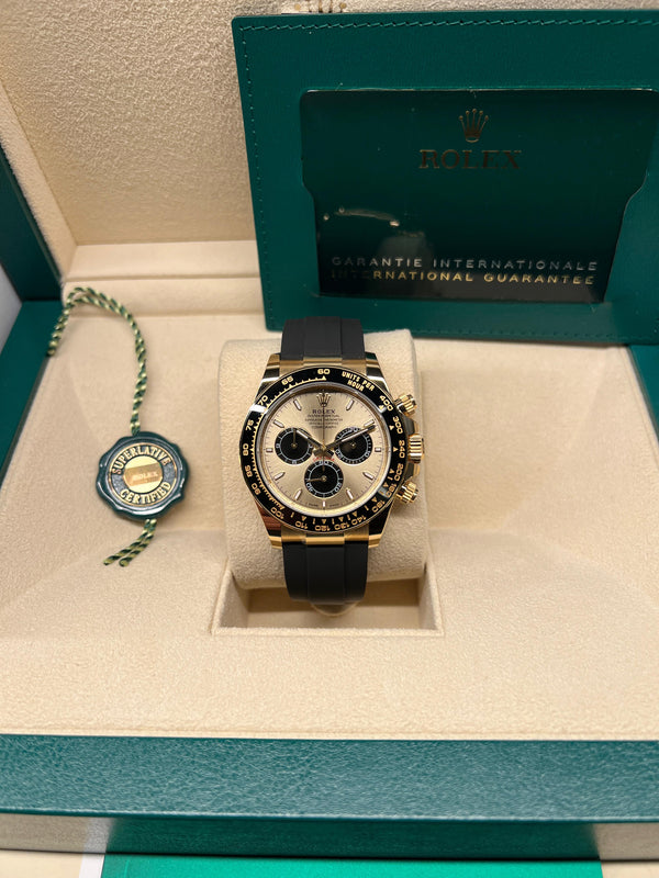 Rolex Daytona 126518LN - Full Set (2024)