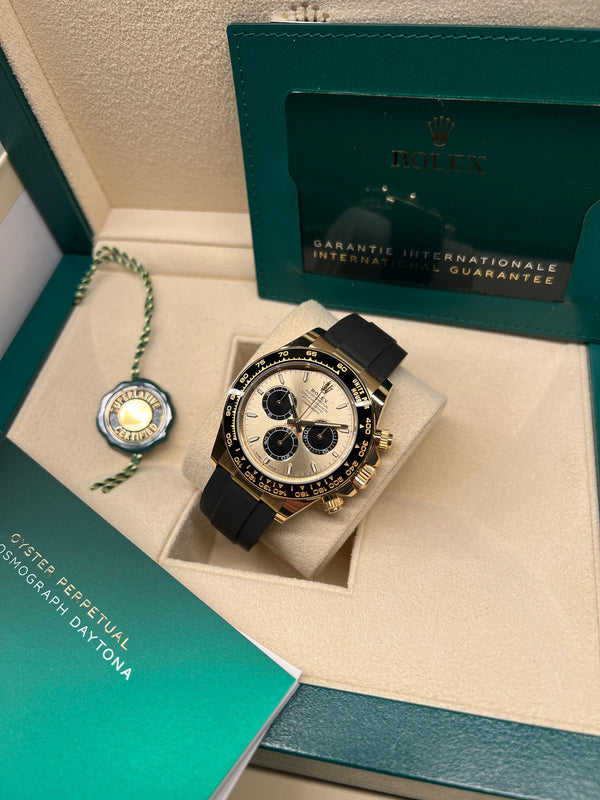 Rolex Daytona 126518LN - Full Set (2024)