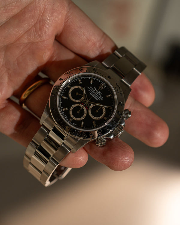 Rolex Daytona 16520 – A-Serial (ca. 1999)