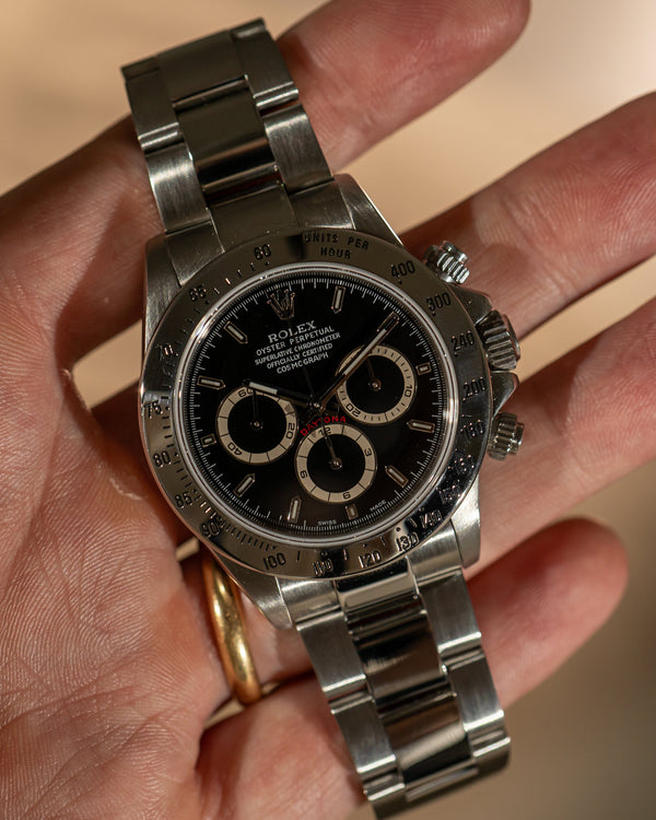 Rolex Daytona 16520 – A-Serial (ca. 1999)