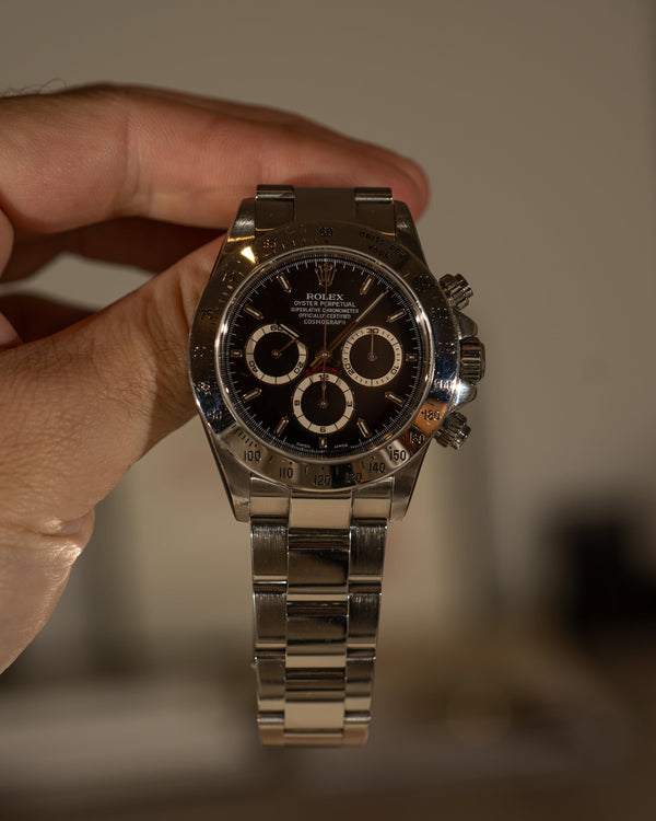 Rolex Daytona 16520 "Zenith" – A-Serial (ca. 1999)