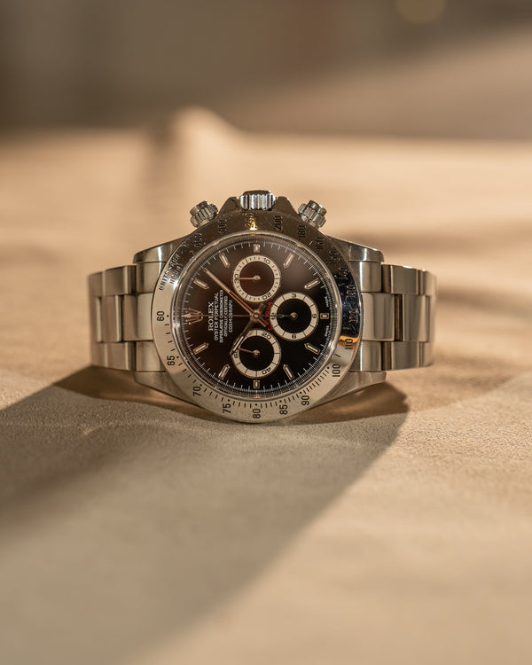 Rolex Daytona 16520 "Zenith" – A-Serial (ca. 1999)