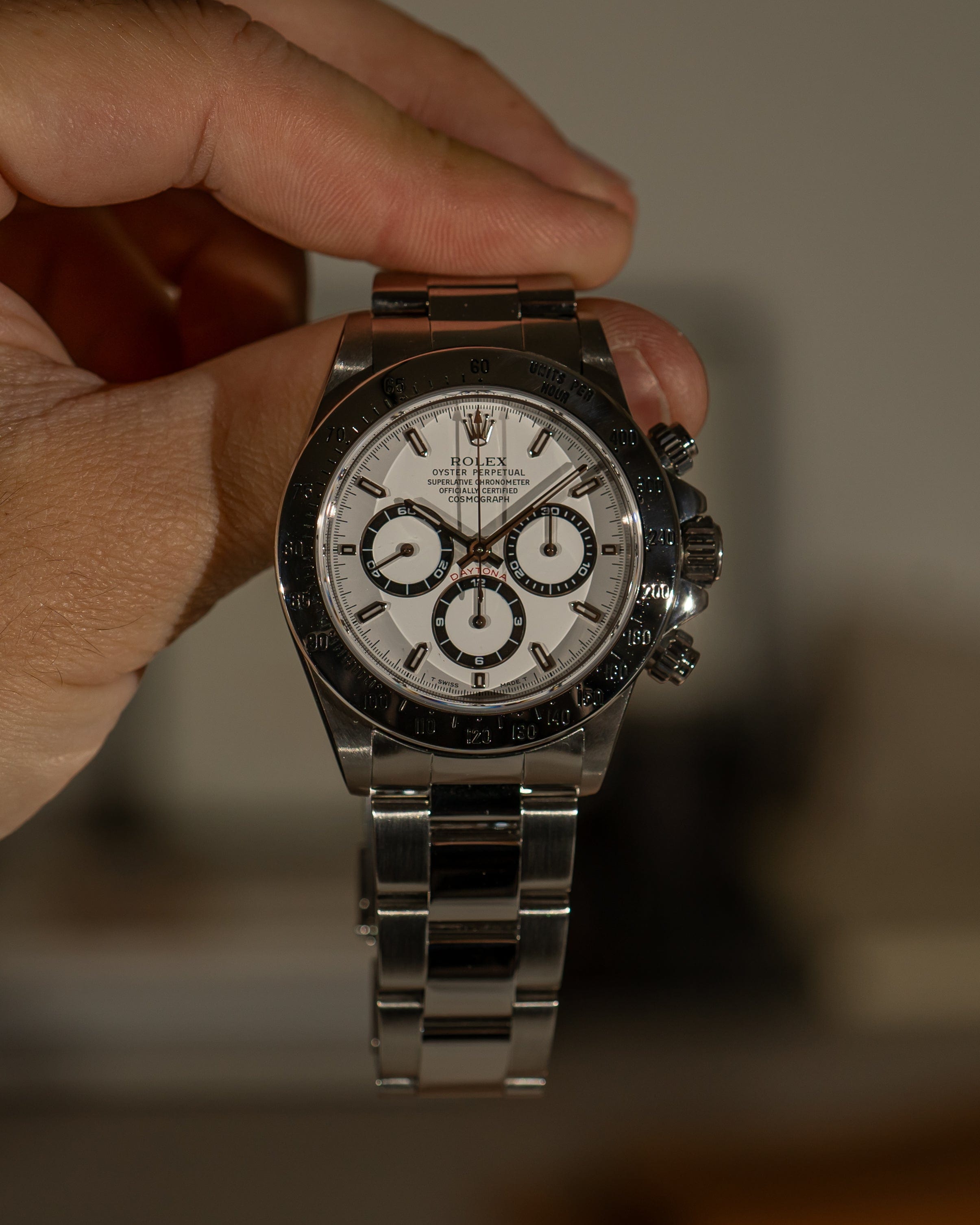 Rolex 16520 1997 Rolex Daytona Rolex Daytona 16520 Quadrante Nero