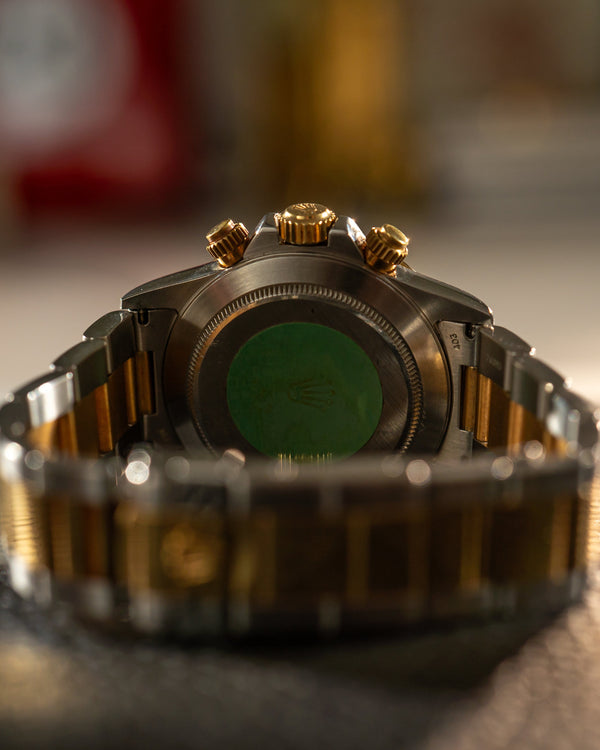 Rolex Daytona 16523 - White Dial (ca. 1996)