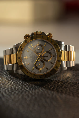 Rolex Daytona 16523 - White Dial (ca. 1996)
