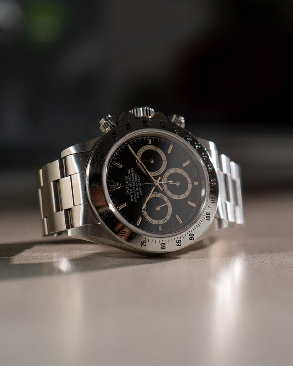 Rolex Daytona Zenith 16520 (N-serial)