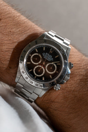 Rolex Daytona Zenith 16520 (N-serial)