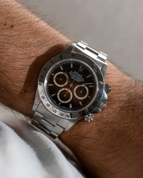 Rolex Daytona Zenith 16520 (N-serial)