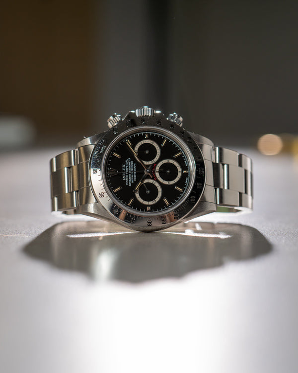 Rolex Daytona Zenith 16520 (N-serial)