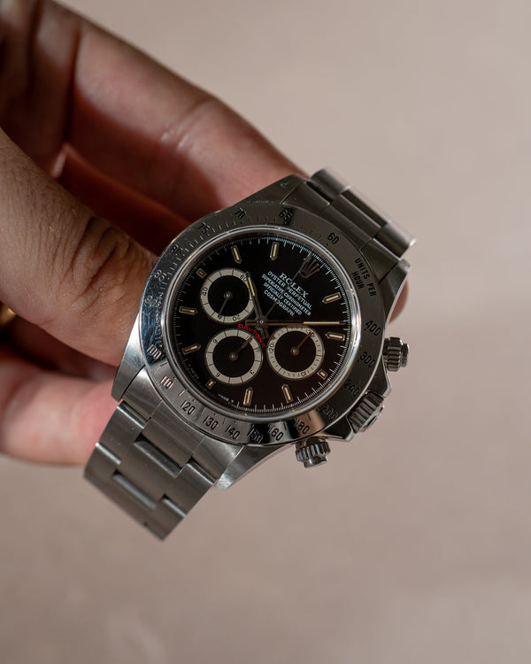 Rolex Daytona Zenith 16520 (N-serial)