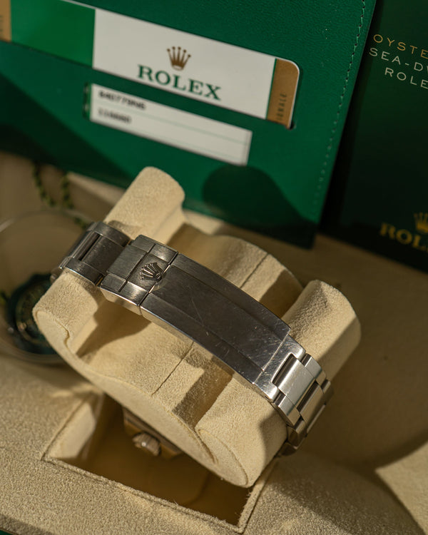 Rolex Deepsea 116660 James Cameron - Full Set (2015)