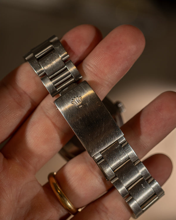 Rolex Explorer 1016 (ca. 1970)