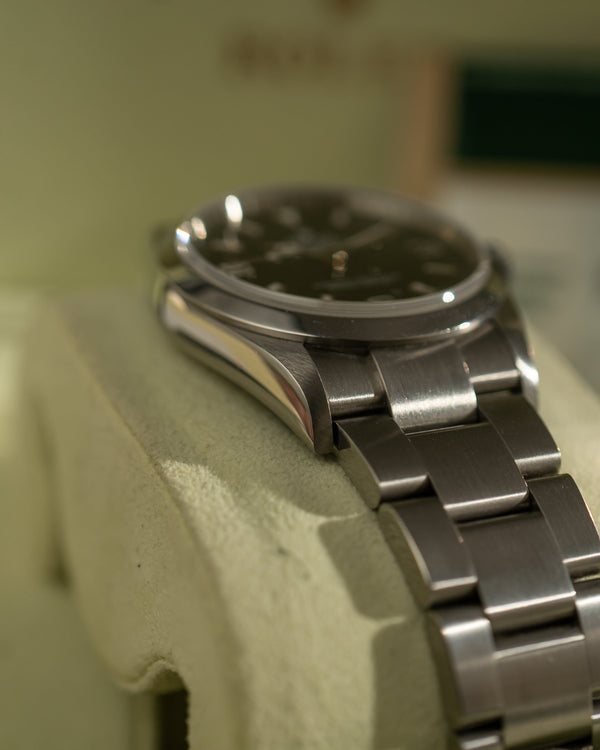 Rolex Explorer 114270 - Box & Card (2010)