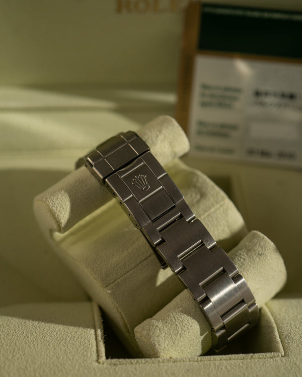 Rolex Explorer 114270 - Box & Card (2010)