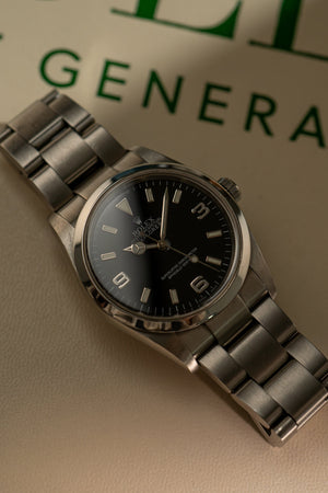 Rolex Explorer 114270 (ca. 2005)