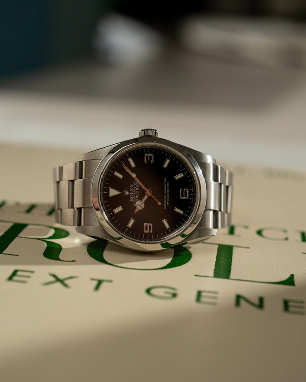Rolex Explorer 114270 (ca. 2005)