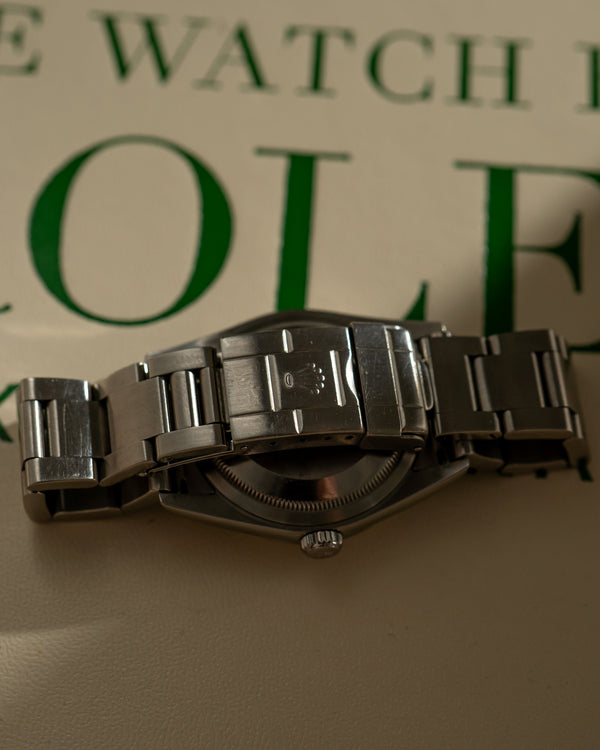 Rolex Explorer 114270 (ca. 2005)