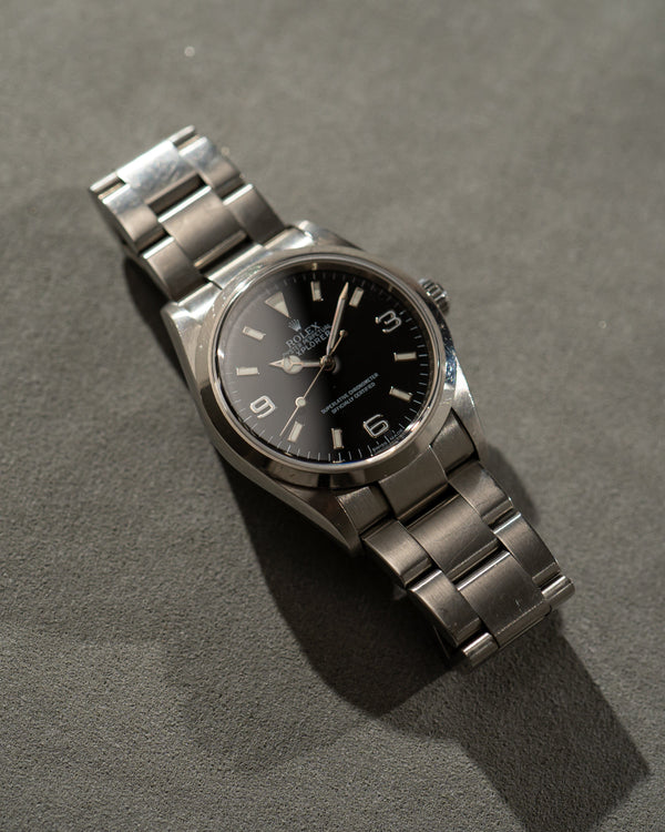 Rolex Explorer 114270 (ca. 2009)