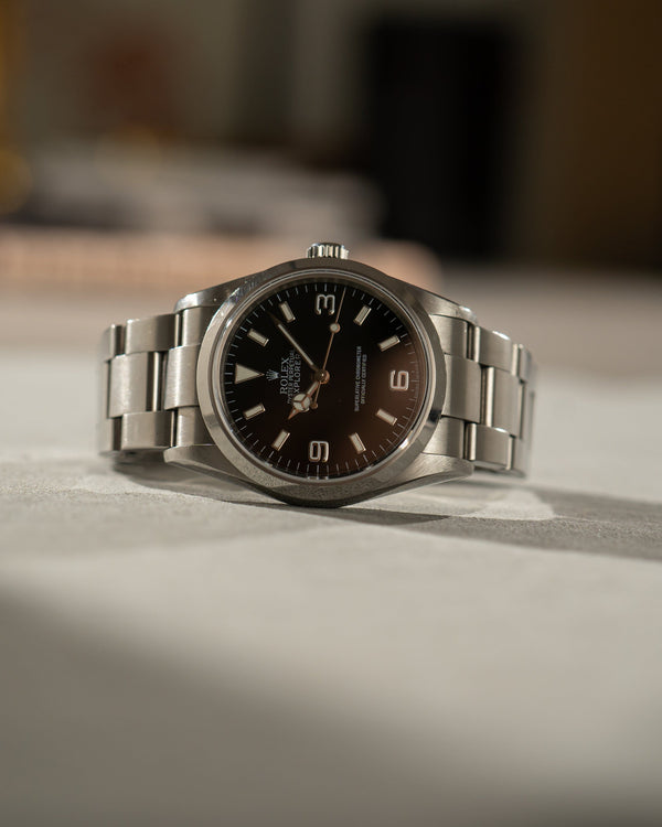 Rolex Explorer 114270 (ca. 2009)