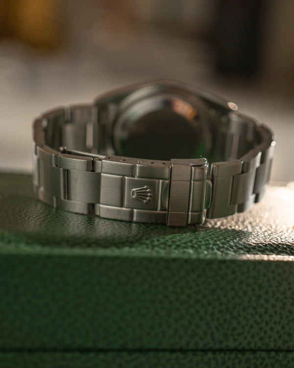 Rolex Explorer 114270 - Full Set (2004)