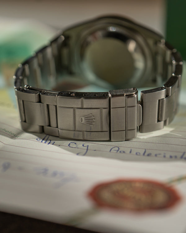 Rolex Explorer 114270 - Full Set (2007)