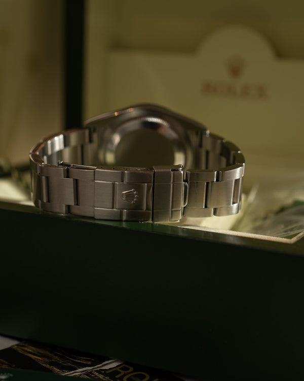 Rolex Explorer 114270 - Full Set (2009)