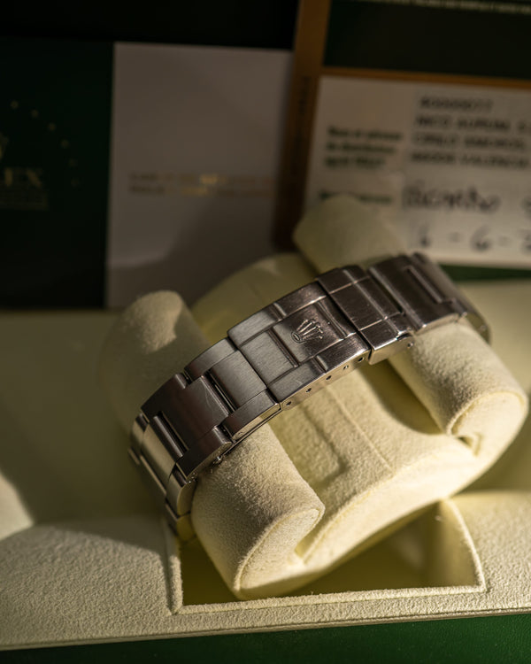 Rolex Explorer 114270 - Full Set (2010)