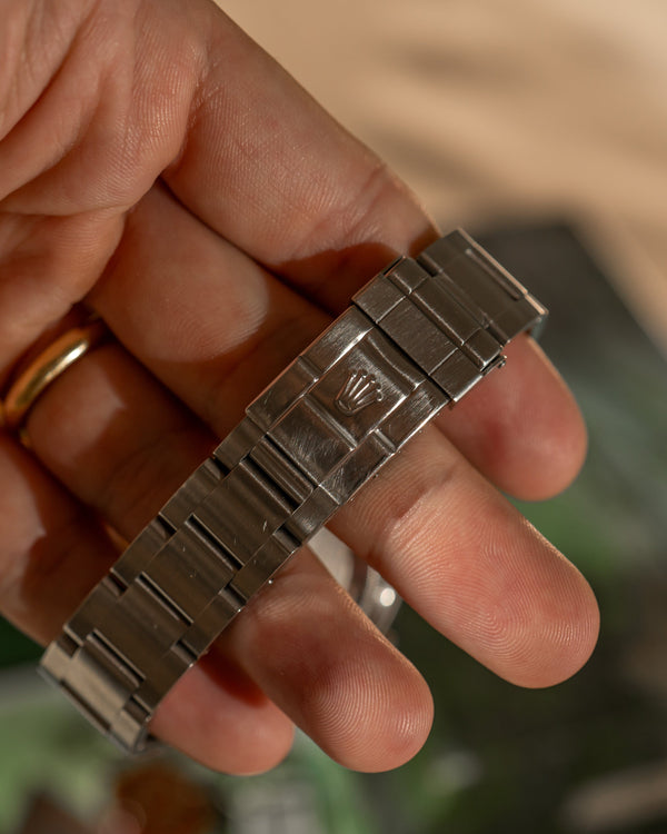Rolex Explorer 114270 – Full Set with RSC Certificate (ca. 2003)