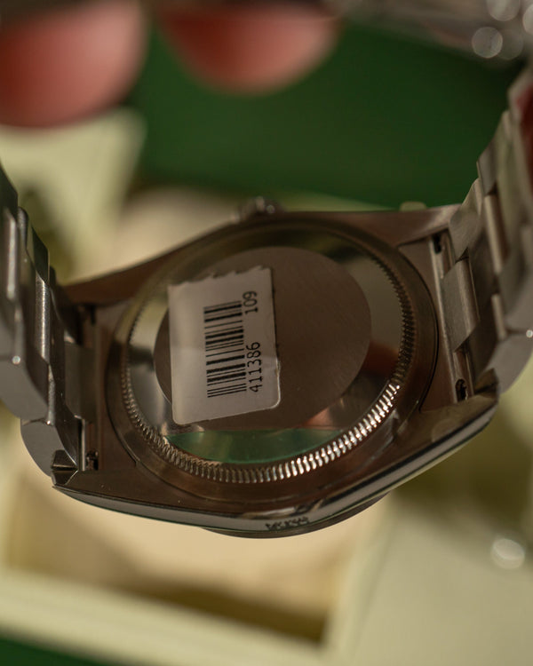 Rolex Explorer 114270 - New Old Stock - Full Set (2010)