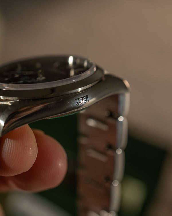 Rolex Explorer 114270 - New Old Stock - Full Set (2010)