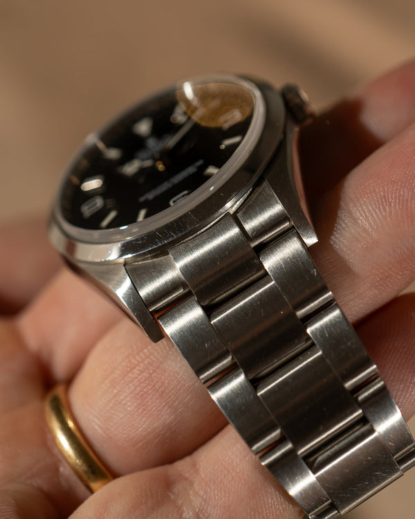 Rolex Explorer 114270 – With papers (2010)