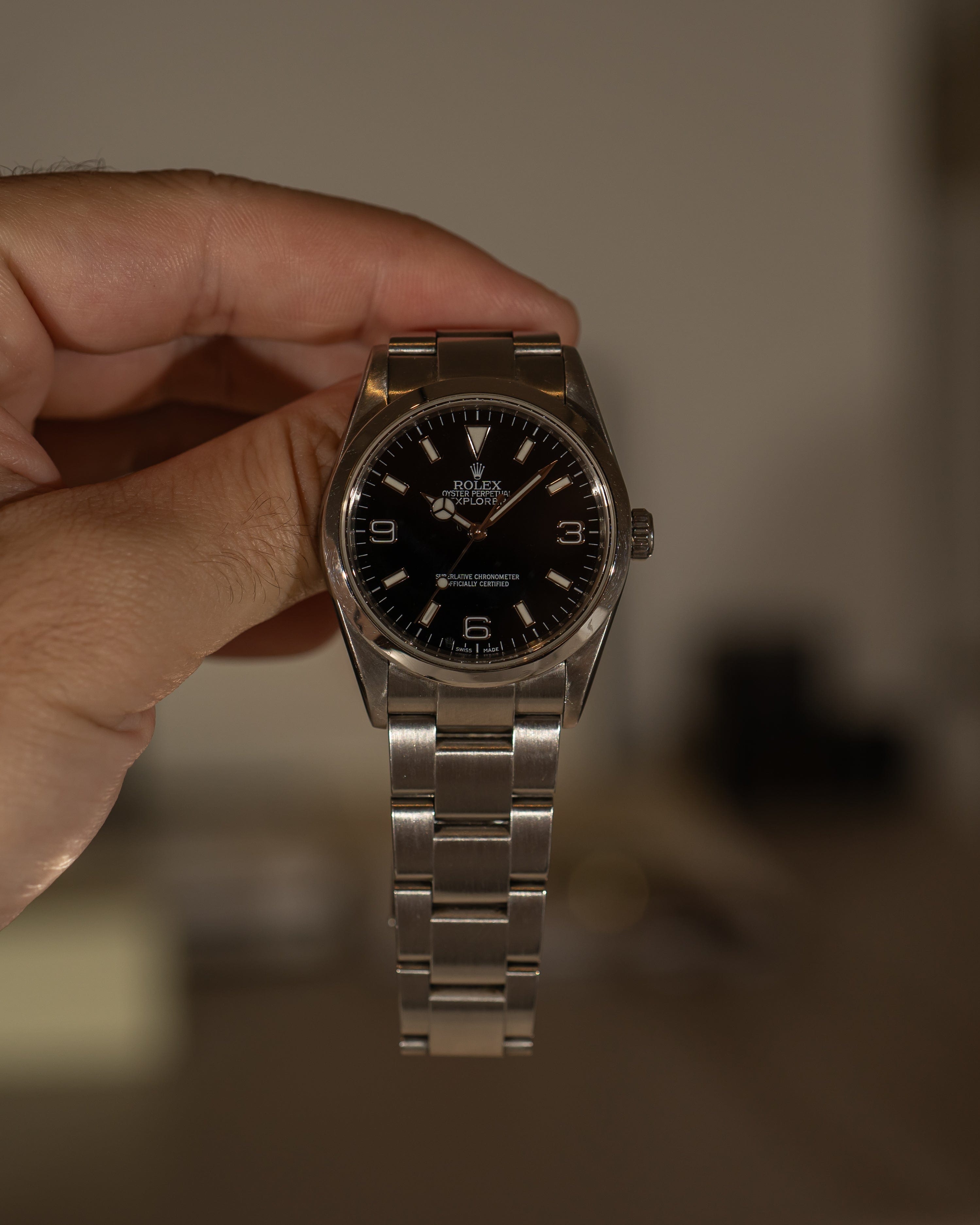 Explorer 114270 – Z-Serial (ca. 2008) – Stories of time