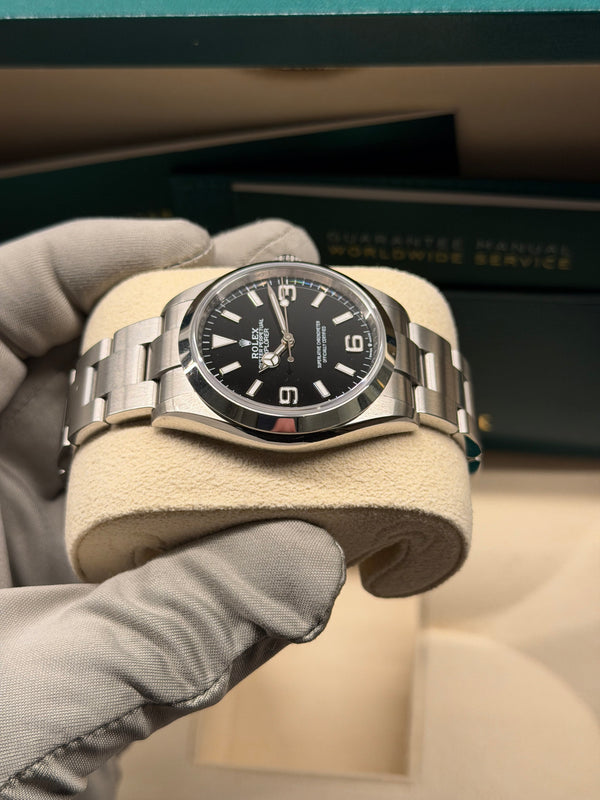 Rolex Explorer 124270 - 36mm - Full Set (2024)
