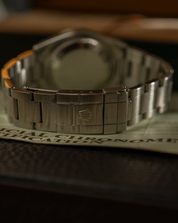 Rolex Explorer 14270 - Box & Papers