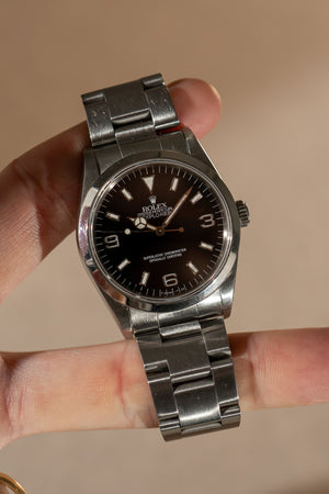 Rolex Explorer 14270 (Circa 1996)