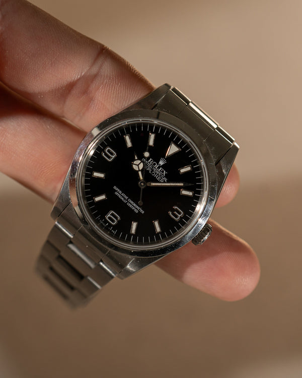 Rolex Explorer 14270 (Circa 1996)