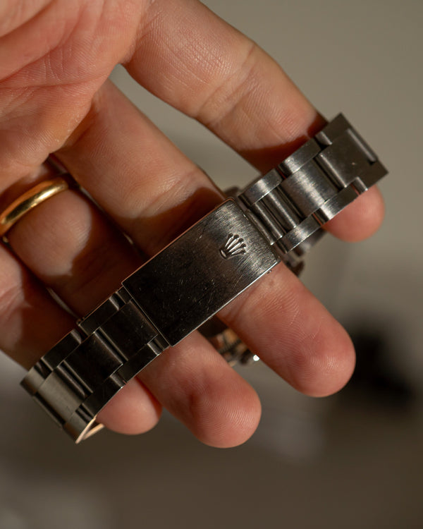 Rolex Explorer 14270 - Frosted Dial - Box & Papers (1995)