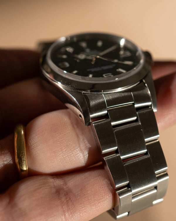 Rolex Explorer 14270 (S-serial)