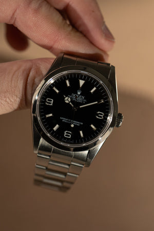 Rolex Explorer 14270 (S-serial)