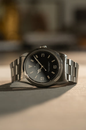 Rolex Explorer 14270 - Spider Dial (ca. 1996)
