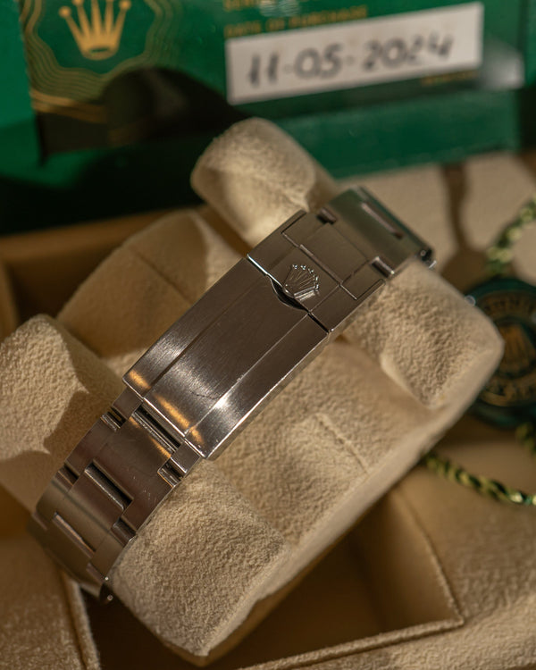 Rolex Explorer 36 124270 – Full Set (2024)
