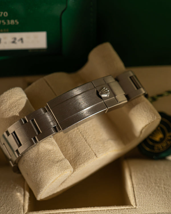 Rolex Explorer 36mm 124270 – Full Set (2021)