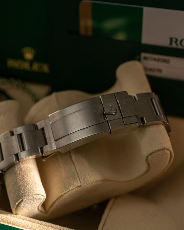 Rolex Explorer 39 214270 - Full Set (2018)