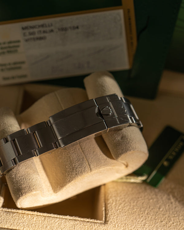 Rolex Explorer 39 214270 MK1 - Full Set (2012)