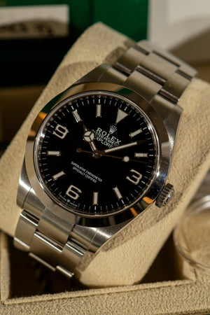 Rolex Explorer 40 224270 – Full Set (2023)